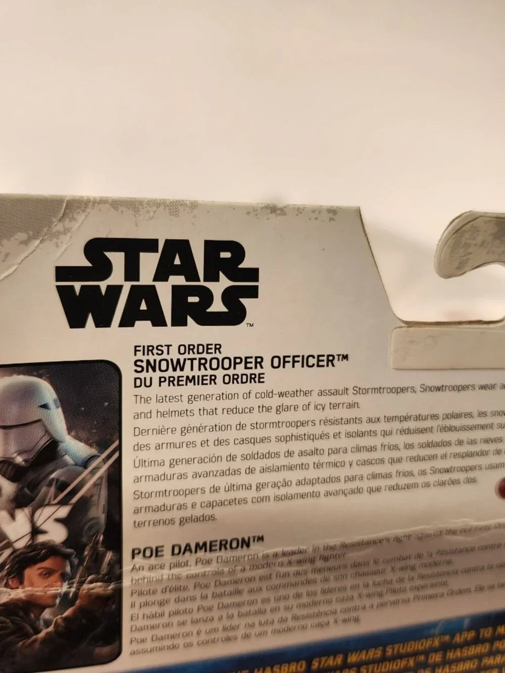 STAR WARS: Rogue One action figure set 2016